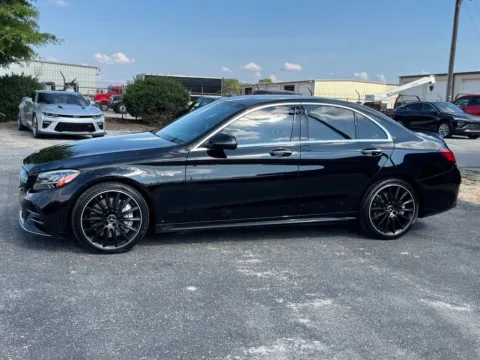 More photos of 2021 Mercedes-Benz C-Class C 43 AMG at Frontline Motors Clayton, NC
