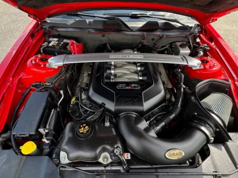 Photos of 2014 Ford Mustang GT Premium for sale in Clayton, NC at Frontline Motors Clayton