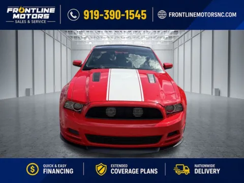 More photos of 2014 Ford Mustang GT Premium at Frontline Motors Clayton, NC