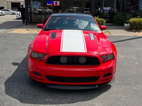 Another view of 2014 Ford Mustang GT Premium for sale in Clayton, NC at Frontline Motors Clayton