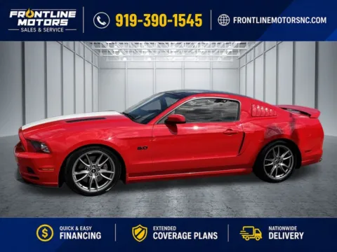 More photos of 2014 Ford Mustang GT Premium at Frontline Motors Clayton, NC
