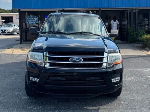Another view of 2016 Ford Expedition XLT for sale in Clayton, NC at Frontline Motors Clayton