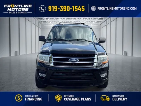 More photos of 2016 Ford Expedition XLT at Frontline Motors Clayton, NC