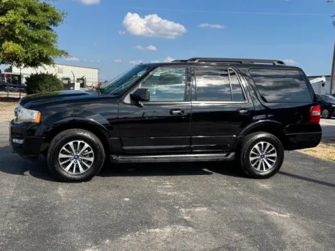 More photos of 2016 Ford Expedition XLT at Frontline Motors Clayton, NC