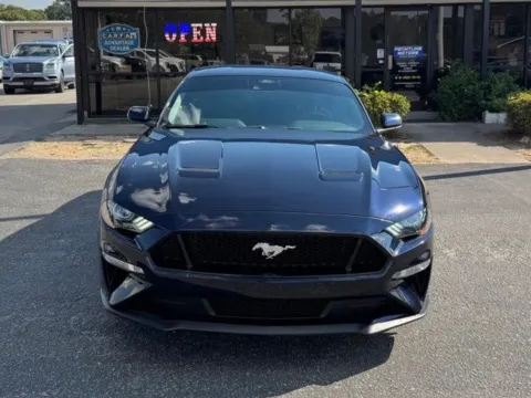 Another view of 2021 Ford Mustang GT for sale in Clayton, NC at Frontline Motors Clayton