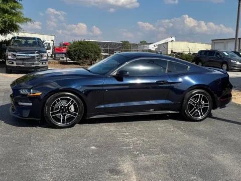 More photos of 2021 Ford Mustang GT at Frontline Motors Clayton, NC