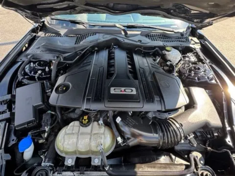 Photos of 2021 Ford Mustang GT for sale in Clayton, NC at Frontline Motors Clayton