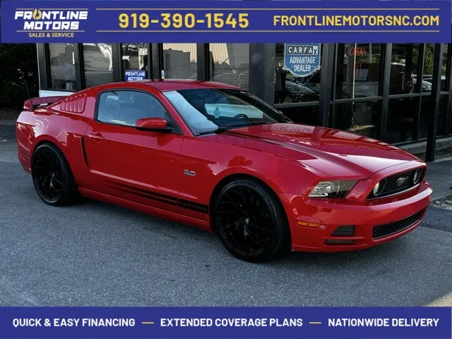 2014 Ford Mustang GT Premium for sale in Clayton, NC