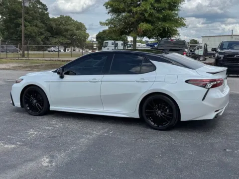 More photos of 2023 Toyota Camry XSE at Frontline Motors Clayton, NC