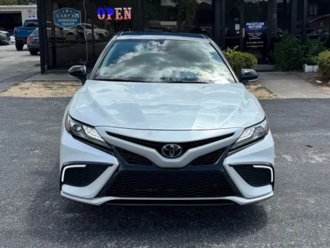 Another view of 2023 Toyota Camry XSE for sale in Clayton, NC at Frontline Motors Clayton