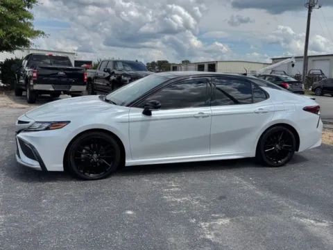 More photos of 2023 Toyota Camry XSE at Frontline Motors Clayton, NC