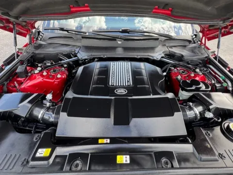 Photos of 2019 Land Rover Range Rover Sport Supercharged for sale in Clayton, NC at Frontline Motors Clayton
