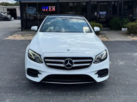 Another view of 2019 Mercedes-Benz E-Class E 300 for sale in Clayton, NC at Frontline Motors Clayton