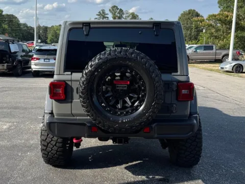More photos of 2021 Jeep Wrangler Unlimited Rubicon at Frontline Motors Clayton, NC