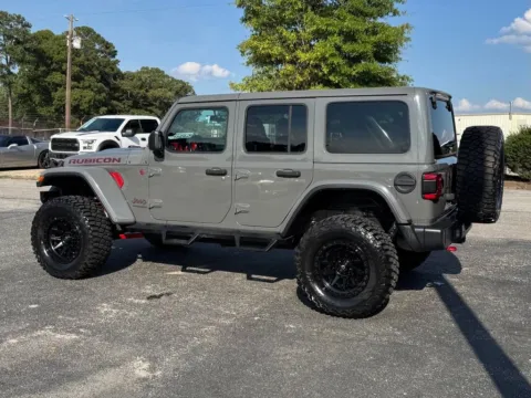 More photos of 2021 Jeep Wrangler Unlimited Rubicon at Frontline Motors Clayton, NC