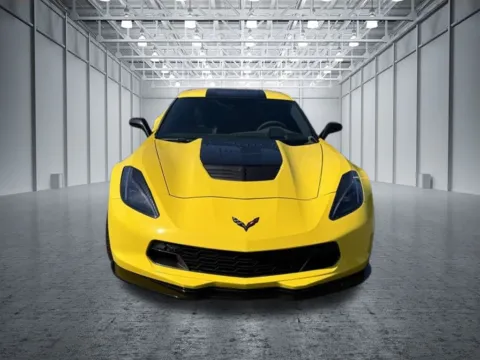 Another view of 2016 Chevrolet Corvette Z06 for sale in Clayton, NC at Frontline Motors Clayton