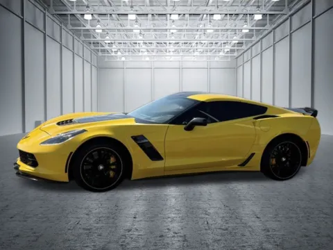 More photos of 2016 Chevrolet Corvette Z06 at Frontline Motors Clayton, NC