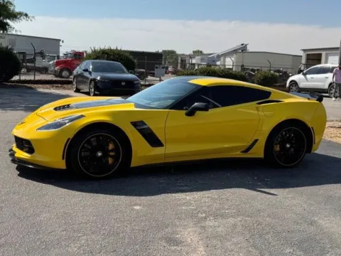 More photos of 2016 Chevrolet Corvette Z06 at Frontline Motors Clayton, NC