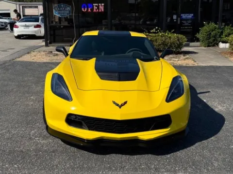 Another view of 2016 Chevrolet Corvette Z06 for sale in Clayton, NC at Frontline Motors Clayton