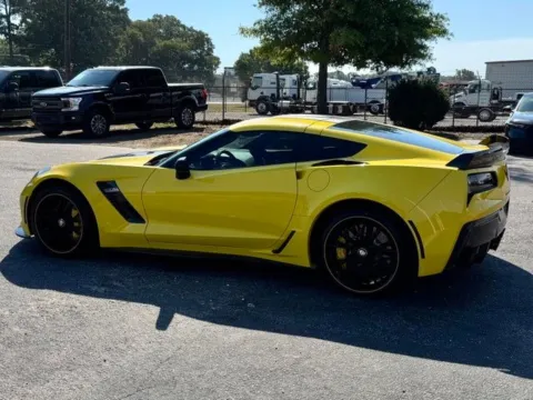 More photos of 2016 Chevrolet Corvette Z06 at Frontline Motors Clayton, NC