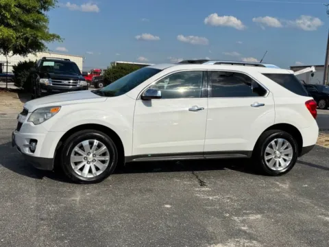 More photos of 2011 Chevrolet Equinox LTZ at Frontline Motors Clayton, NC
