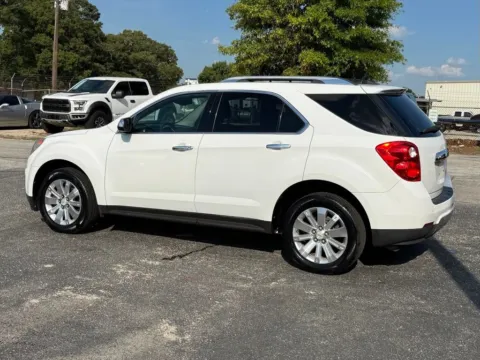 More photos of 2011 Chevrolet Equinox LTZ at Frontline Motors Clayton, NC