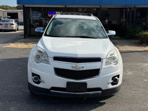 Another view of 2011 Chevrolet Equinox LTZ for sale in Clayton, NC at Frontline Motors Clayton