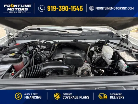 Another view of 2019 Chevrolet Silverado 2500HD Work Truck for sale in Clayton, NC at Frontline Motors Clayton