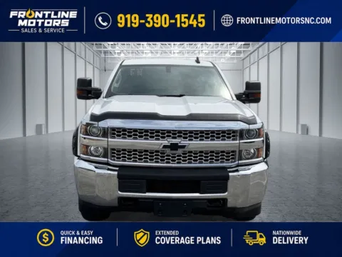 More photos of 2019 Chevrolet Silverado 2500HD Work Truck at Frontline Motors Clayton, NC