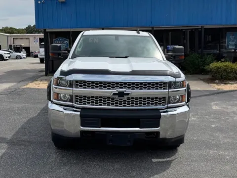 Another view of 2019 Chevrolet Silverado 2500HD Work Truck for sale in Clayton, NC at Frontline Motors Clayton