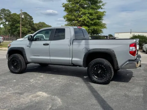More photos of 2018 Toyota Tundra SR5 at Frontline Motors Clayton, NC