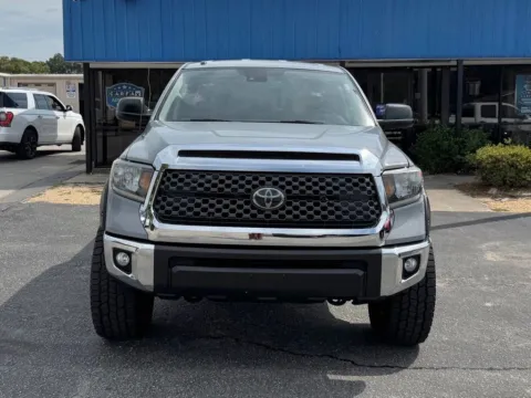 Another view of 2018 Toyota Tundra SR5 for sale in Clayton, NC at Frontline Motors Clayton