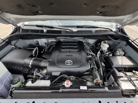 Photos of 2018 Toyota Tundra SR5 for sale in Clayton, NC at Frontline Motors Clayton
