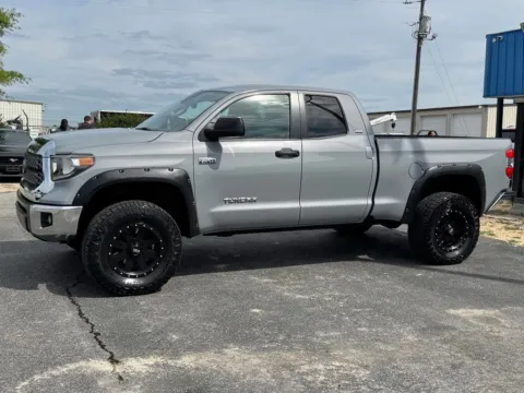 More photos of 2018 Toyota Tundra SR5 at Frontline Motors Clayton, NC
