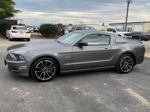 More photos of 2014 Ford Mustang GT at Frontline Motors Clayton, NC