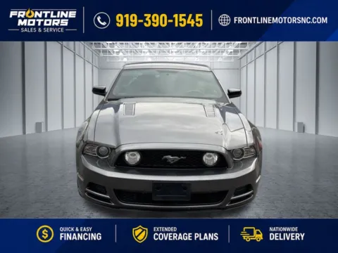 More photos of 2014 Ford Mustang GT at Frontline Motors Clayton, NC