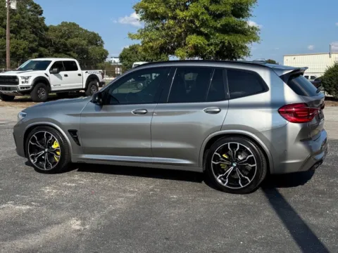 More photos of 2020 BMW X3 M Competition at Frontline Motors Clayton, NC
