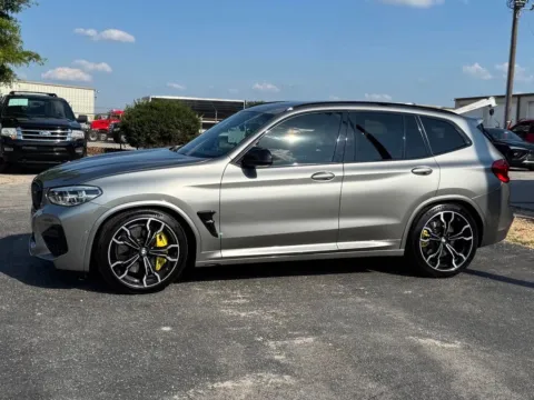 More photos of 2020 BMW X3 M Competition at Frontline Motors Clayton, NC