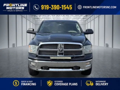 More photos of 2010 Ram 1500 SLT at Frontline Motors Clayton, NC