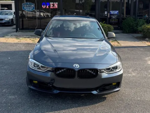 Another view of 2014 BMW 3 Series 335i for sale in Clayton, NC at Frontline Motors Clayton