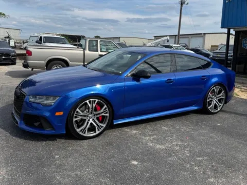 More photos of 2017 Audi RS 7 4.0T Prestige at Frontline Motors Clayton, NC