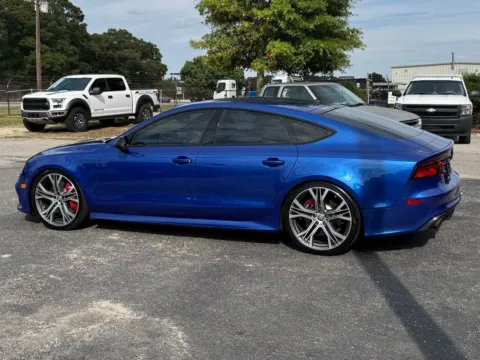 More photos of 2017 Audi RS 7 4.0T Prestige at Frontline Motors Clayton, NC