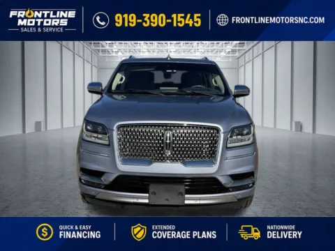 More photos of 2021 Lincoln Navigator L Black Label at Frontline Motors Clayton, NC