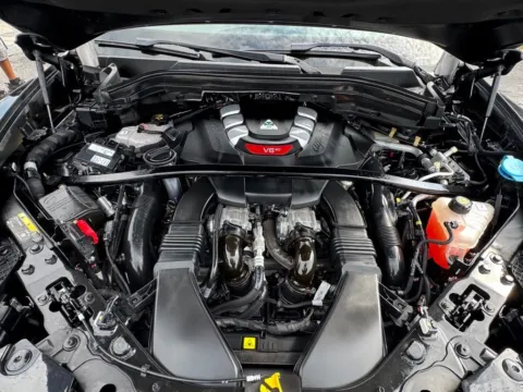 Photos of 2023 Alfa Romeo Stelvio Quadrifoglio for sale in Clayton, NC at Frontline Motors Clayton