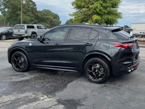More photos of 2023 Alfa Romeo Stelvio Quadrifoglio at Frontline Motors Clayton, NC