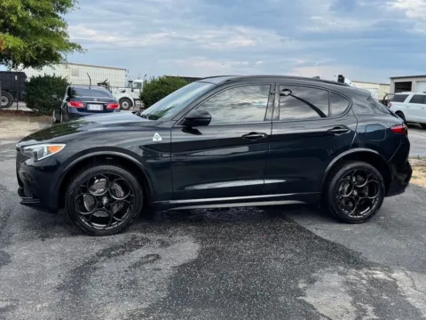 More photos of 2023 Alfa Romeo Stelvio Quadrifoglio at Frontline Motors Clayton, NC