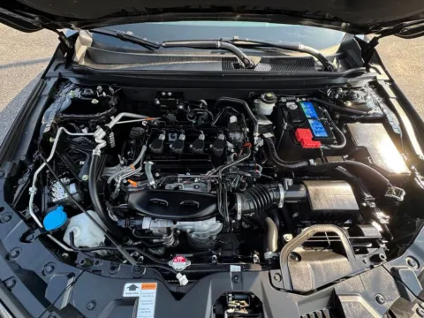 Photos of 2023 Honda Accord LX for sale in Clayton, NC at Frontline Motors Clayton