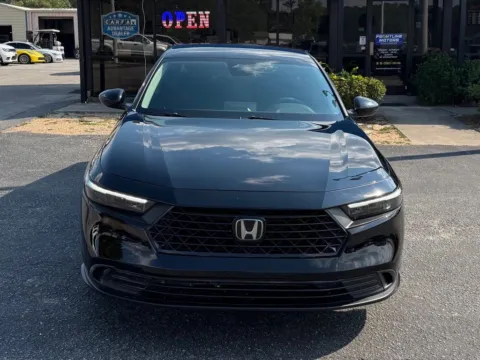 Another view of 2023 Honda Accord LX for sale in Clayton, NC at Frontline Motors Clayton