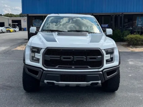 Another view of 2018 Ford F-150 Raptor for sale in Clayton, NC at Frontline Motors Clayton