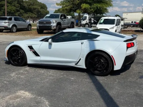 More photos of 2018 Chevrolet Corvette Grand Sport at Frontline Motors Clayton, NC